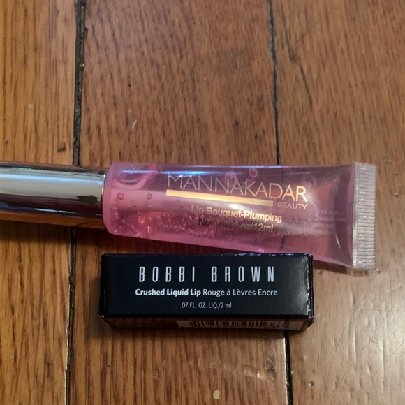 Bobbi Brown Lip Gloss & lip plumping gloss (2 pieces) - Picture 4 of 6